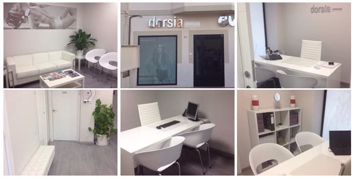 clinica aumento de pecho en cartagena