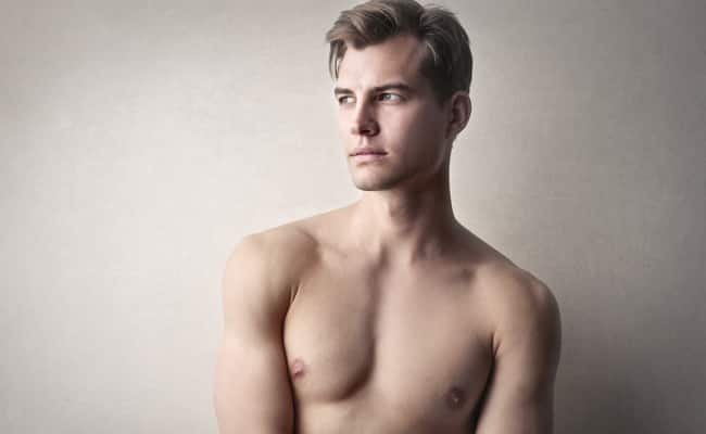 Ginecomastia masculina