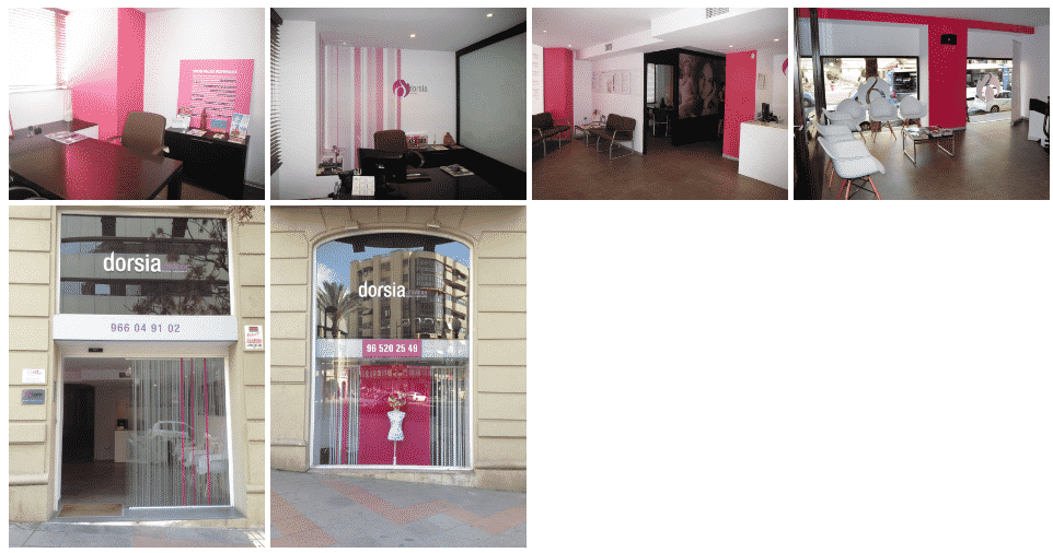 clinica metodo pose alicante