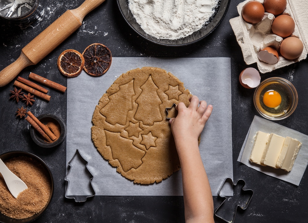 Dieta para navidad
